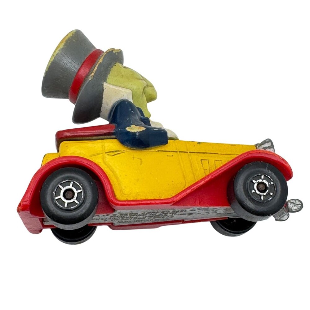 1979 Matchbox Disney Series Jiminy Cricket Vintage Diecast Car Lesney Production - Picture 7 of 8